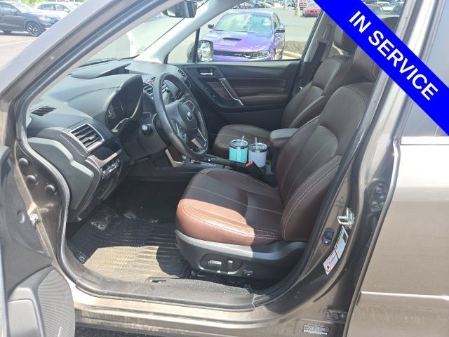 Used 2017 Subaru Forester 2.5i Touring AWD/4WD image 11