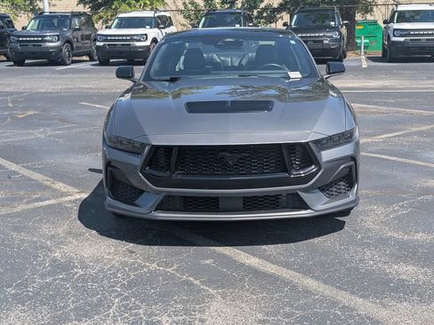 Used 2025 Ford Mustang GT Premium w/ Mustang Nite Pony Package RWD image 7
