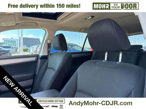 Used 2016 Subaru Outback 2.5i Premium w/ Popular Package #3 image 10