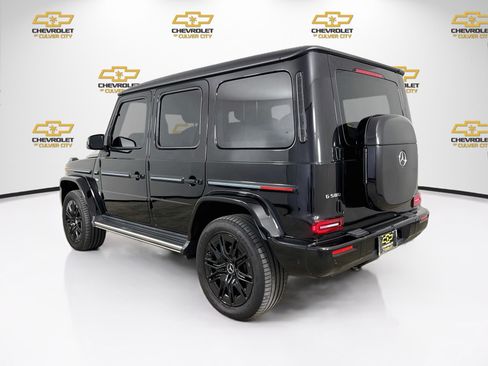 Used 2025 Mercedes-Benz G 580 w/ EQ Technology image 6