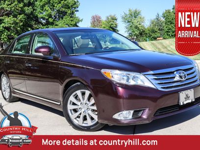 Used 2011 Toyota Avalon Limited