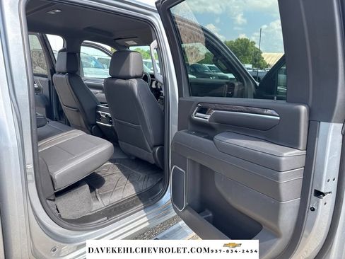 Certified 2025 Chevrolet Silverado 2500 LTZ w/ LTZ Plus Package AWD/4WD image 24