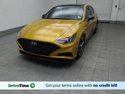 Used 2021 Hyundai Sonata SEL Plus w/ Tech Package
