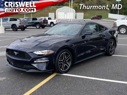 Used 2021 Ford Mustang Premium