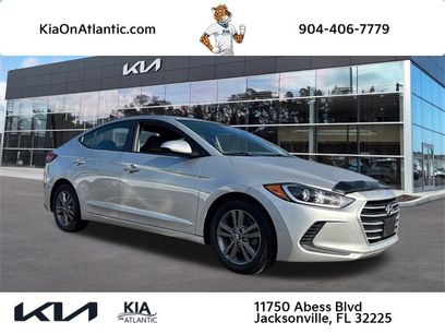 Used 2018 Hyundai Elantra SEL