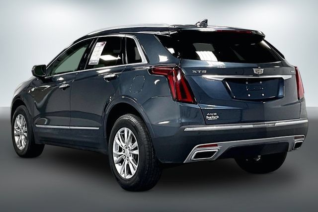 Used 2020 Cadillac XT5 Premium Luxury AWD/4WD image 6