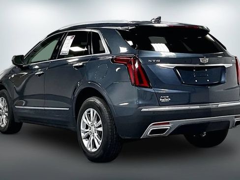 Used 2020 Cadillac XT5 Premium Luxury AWD/4WD image 6