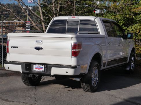 Used 2013 Ford F150 Limited image 26