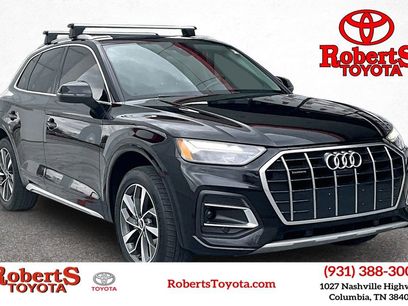 Used 2021 Audi Q5 2.0T Premium Plus