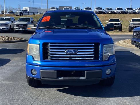 Used 2011 Ford F150 XLT w/ XLT Convenience Pkg image 2