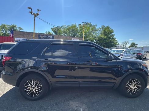 Used 2014 Ford Explorer 4WD Police Interceptor image 4
