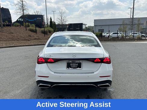 Certified 2025 Mercedes-Benz E 350 Sedan image 7