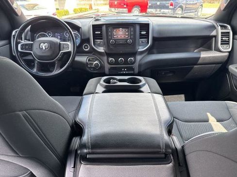 Used 2021 RAM 1500 Big Horn image 11