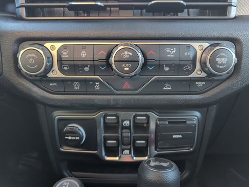 New 2026 Jeep Wrangler Sport S image 24