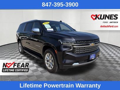 Used 2024 Chevrolet Suburban Premier