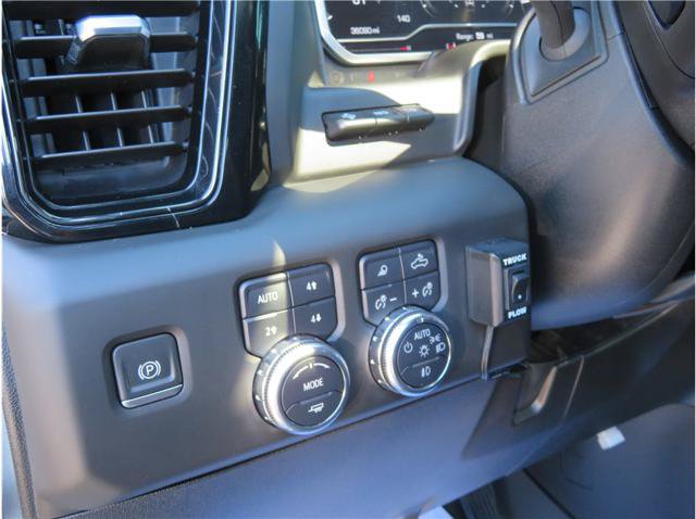 Used 2024 GMC Sierra 2500 AT4 w/ AT4 Premium Plus Package AWD/4WD image 13