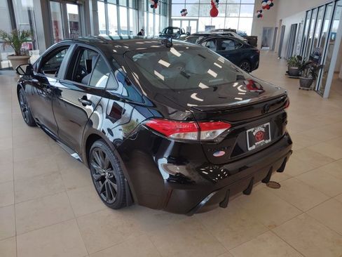 New 2026 Toyota Corolla SE image 3