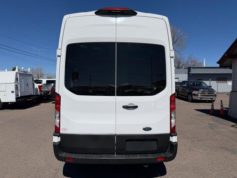 Used 2023 Ford Transit 250 T-250 148 Hi Rf 9070 GVWR RWD w/ Ambulance Prep Package image 8