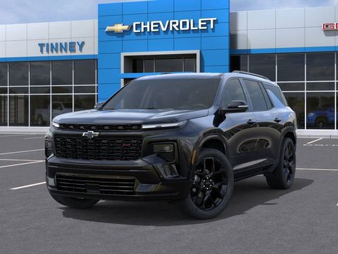 New 2026 Chevrolet Traverse RS w/ LPO, Floor Liner Package image 6