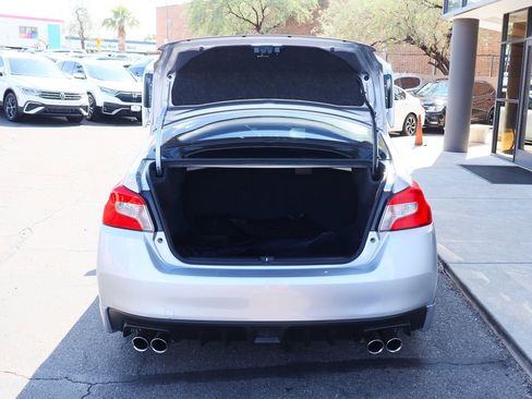 Used 2020 Subaru WRX STI image 22