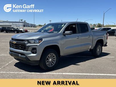 Used 2024 Chevrolet Colorado LT w/ LT Convenience Package