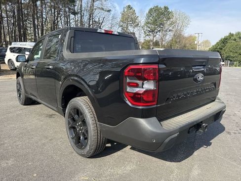 New 2025 Ford Maverick XLT w/ Black Appearance Package AWD/4WD image 6