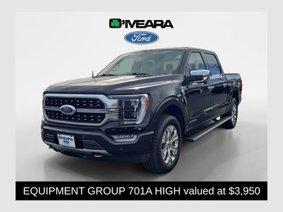 Used 2023 Ford F150 Platinum w/ Equipment Group 701A High