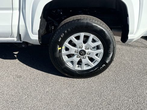 New 2026 Toyota Tacoma SR5 AWD/4WD image 6