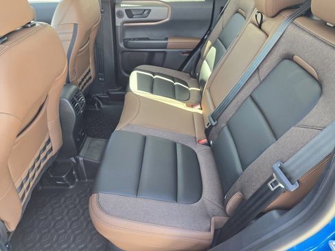 New 2026 Ford Bronco Sport Outer Banks w/ Sasquatch Outer Banks Package AWD/4WD image 29