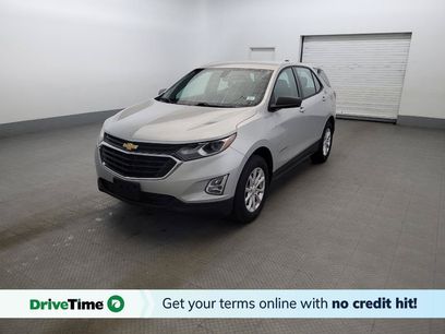 Used 2018 Chevrolet Equinox LS