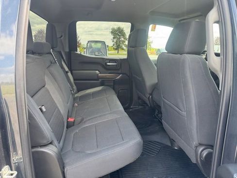 Certified 2021 Chevrolet Silverado 1500 RST AWD/4WD image 18