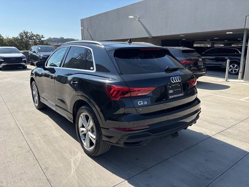 Used 2024 Audi Q3 2.0T Premium Plus image 8