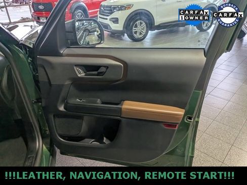 Used 2025 Ford Bronco Sport Outer Banks w/ Outer Banks Tech Package+ image 23