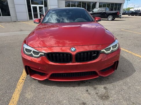 Used 2018 BMW M4 Coupe RWD image 4