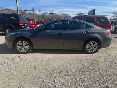 Used 2009 MAZDA MAZDA6 i Grand Touring w/ Moonroof & Bose Pkg image 2