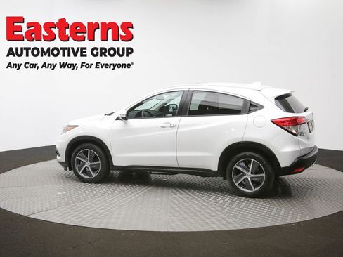 Used 2022 Honda HR-V EX image 61