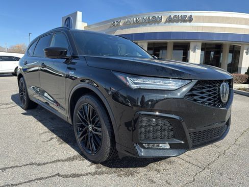 New 2026 Acura MDX A-Spec image 1