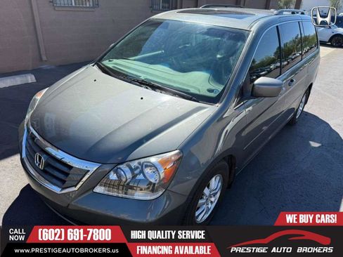 Used 2008 Honda Odyssey EX-L image 4