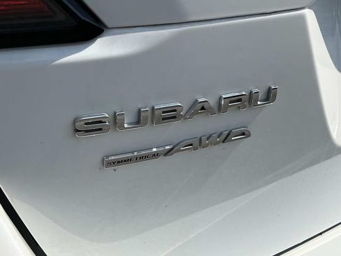 Used 2025 Subaru Outback Touring XT w/ Tech Package 3 AWD/4WD image 11