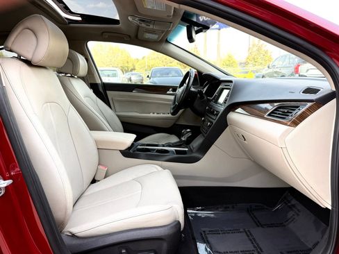 Used 2017 Hyundai Sonata Limited w/ Tech Package 03 image 32