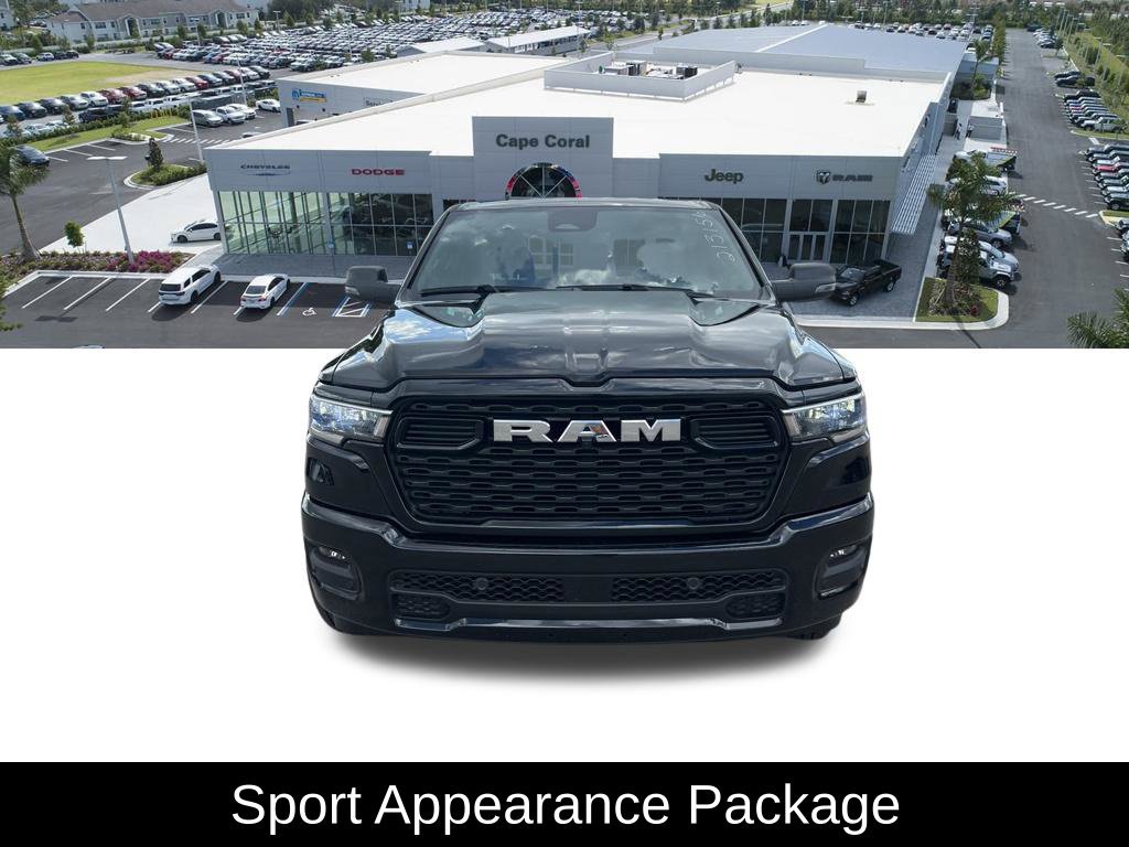 Used 2026 RAM 1500 Big Horn RWD image 5