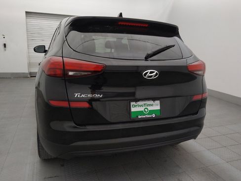 Used 2021 Hyundai Tucson SE w/ Cargo Package FWD image 6