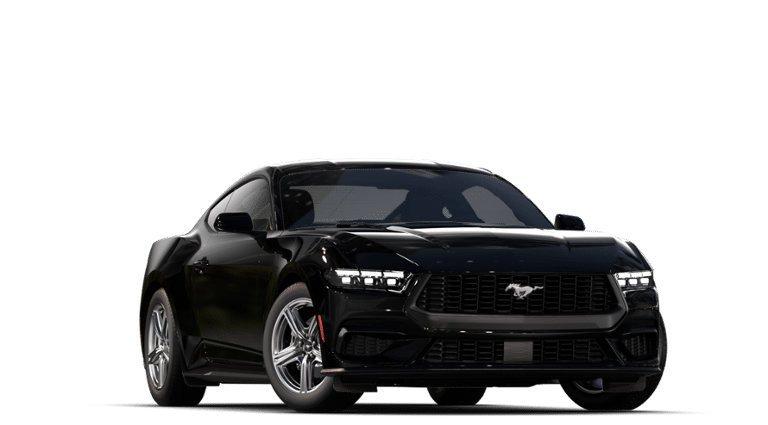 New 2026 Ford Mustang Coupe RWD image 50