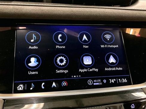 Used 2022 Cadillac XT5 Premium Luxury w/ Platinum Package AWD/4WD image 37
