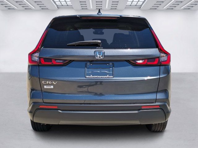 Used 2026 Honda CR-V EX image 6
