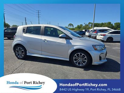Used 2019 Chevrolet Sonic LT w/ Convenience Package
