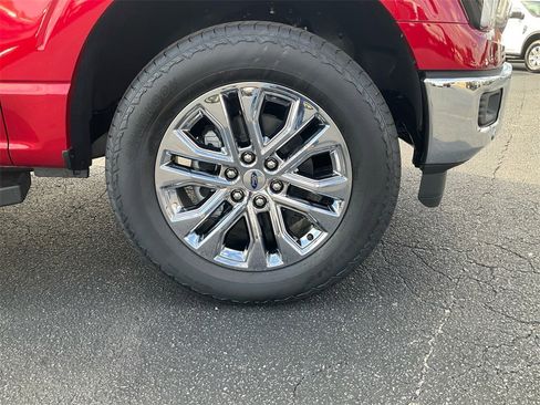 New 2025 Ford F150 Lariat w/ Equipment Group 501A Mid image 11