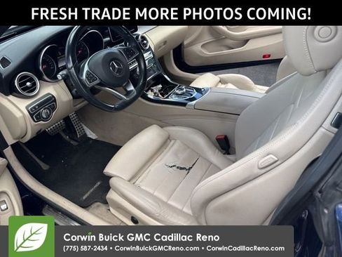 Used 2018 Mercedes-Benz C 300 Coupe image 7
