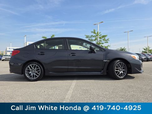 Used 2017 Subaru WRX Premium AWD/4WD image 15