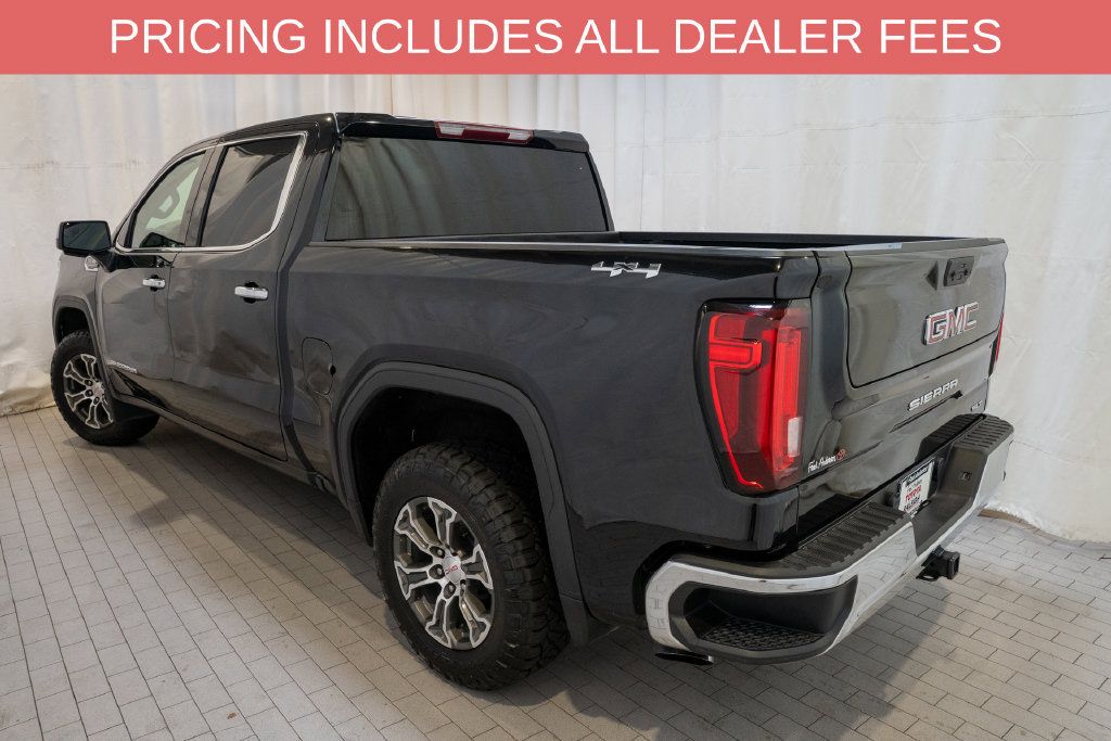 Used 2024 GMC Sierra 1500 SLT AWD/4WD image 7